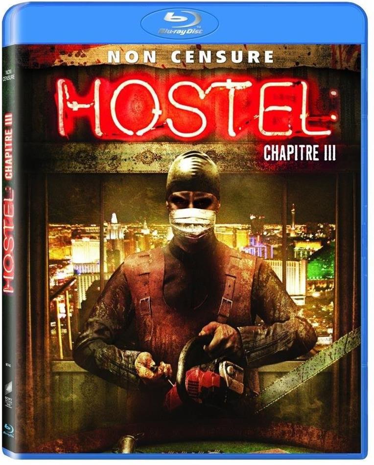 Hostel: Chapitre 3 (2011)
