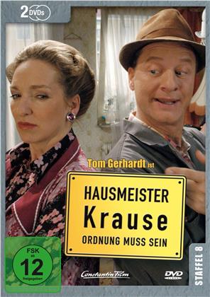 Hausmeister Krause - Staffel 8 (2 DVDs)