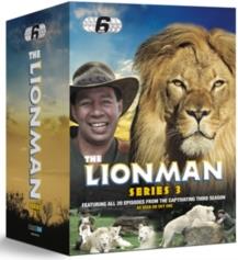The Lion Man - Series 3 (6 DVDs)