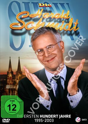 Die Harald Schmidt Show - Die ersten 100 Jahre - 1995-2003 (7 DVDs)