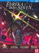 Eureka Seven - Le film (2009) (Blu-ray + 2 DVDs)