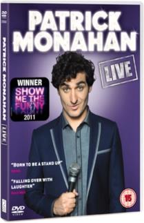 Patrick Monahan - Live: Show Me The Funny Winner's