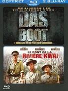 Das Boot / Le pont de la rivière Kwai (2 Blu-rays)