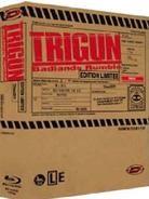 Trigun - Badlands Rumble Édition Limitée (Blu-ray + DVD)