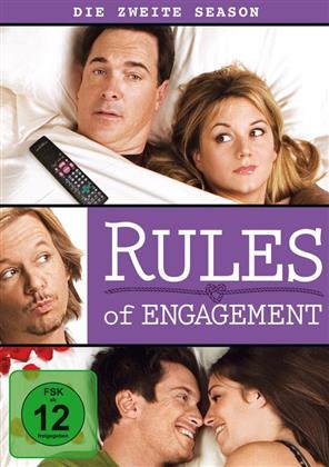 Rules of Engagement - Staffel 2 (2 DVDs)