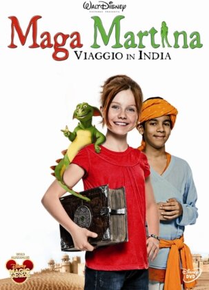 Maga Martina 2 - Viaggio in India (2011)