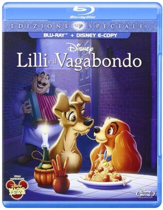 Lilli e il Vagabondo (1955) (Édition Spéciale)
