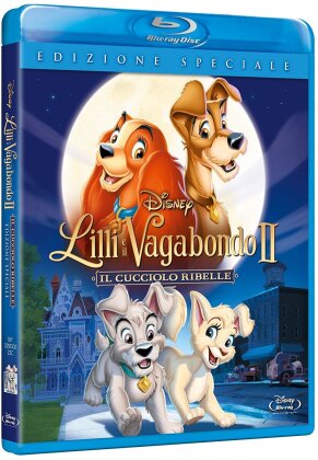 Lilli e il Vagabondo 2 (2001) (Special Edition)