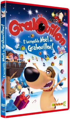 Grabouillon - L'incroyable Noël de Grabouillon