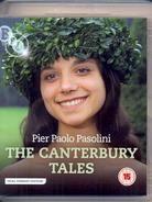 The Canterbury Tales (1971) (Blu-ray + DVD)