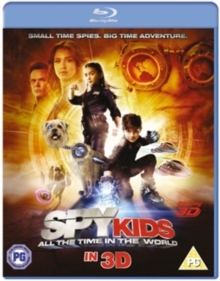 Spy Kids 4 - All the time in the World