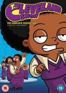 The Cleveland Show - Season 2 (3 DVDs)
