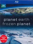 The Planet Collection - (Frozen Planet & Planet Earth - 8 Discs) (BBC Earth)