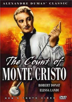 The Count of Monte Cristo (1934) (s/w)
