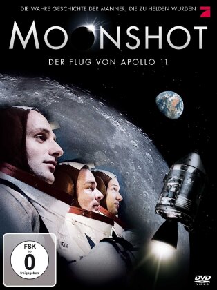 Moonshot - Der Flug von Apollo 11 (Softbox)