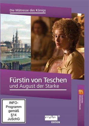 Fürstin von Teschen und August der Starke - (Geschichte Mitteldeutschlands)