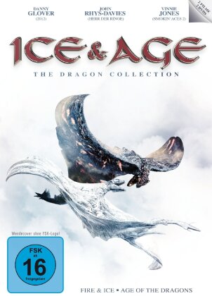 Ice & Age - The Dragon Collection (2 DVDs)