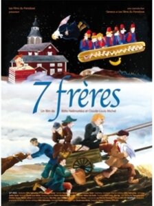 7 frères