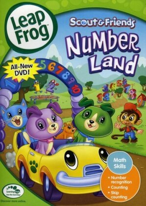 Leap Frog - Number Land