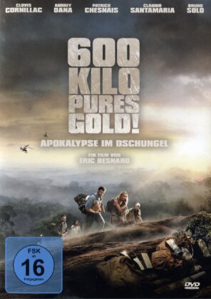 600 Kilo pures Gold! (2010)