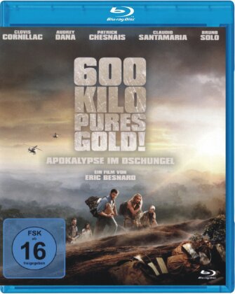 600 Kilo pures Gold! (2010)