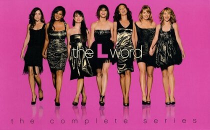 The L-Word - The complete Series (25 DVDs)