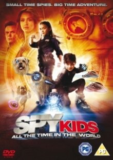Spy Kids 4 - All the Time in the World
