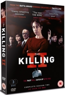 The Killing - Season 2 (3 DVDs)