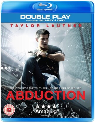 Abduction (2011) (Blu-ray + DVD)