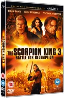 The Scorpion King 3 - Battle for Redemption (2012)