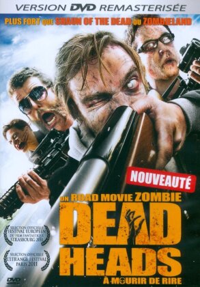 Deadheads - (Version Remasterisée) (2011)