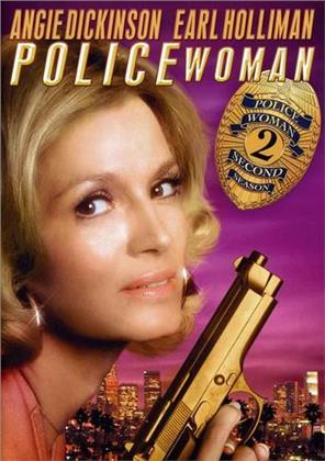 Police Woman - Season 2 (6 DVDs)
