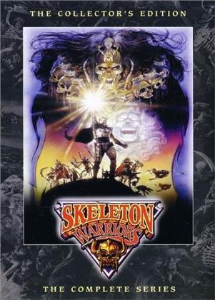 Skeleton Warriors - The complete Series (2 DVDs)