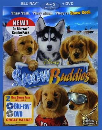 Snow Buddies (Blu-ray + DVD)