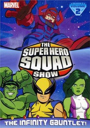 The Super Hero Squad Show: The Infinity Gauntlet - Season 2.2