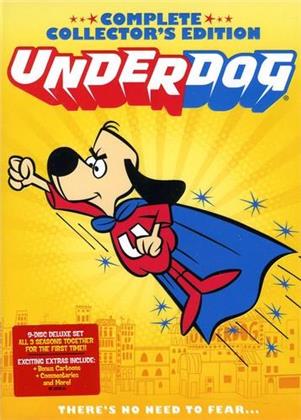 Underdog - The complete Series (Collector's Edition, 9 DVDs)