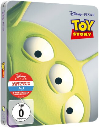 Toy Story (1995) (Limited Edition, Steelbook)