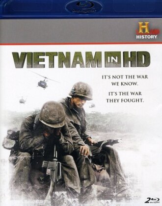 The History Channel - Vietnam in HD (2011) (2 Blu-rays)