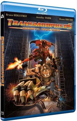 Transmorphers - Robots Invasion (2009)
