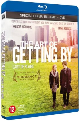 The Art of Getting By - L'art de plaire (2011) (Blu-ray + DVD)