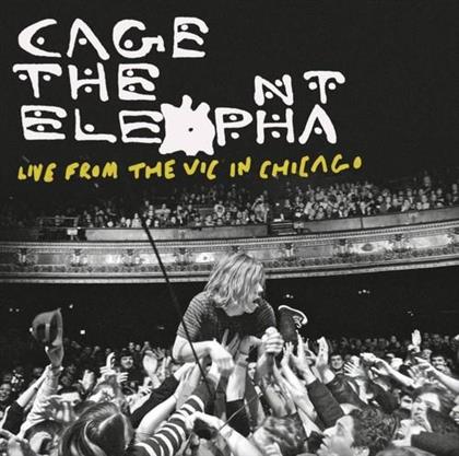 Cage The Elephant - Live from the Vic in Chicago (2 DVDs)