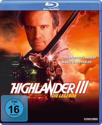 Highlander 3 - Die Legende (1994)