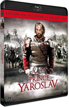 Prince Yaroslav (2010) (Blu-ray + DVD)