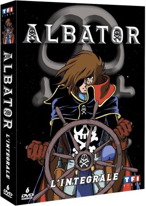 Albator - L'intégrale (1978) (6 DVD)