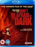 Don't be afraid of the dark (2010) (Blu-ray + DVD)