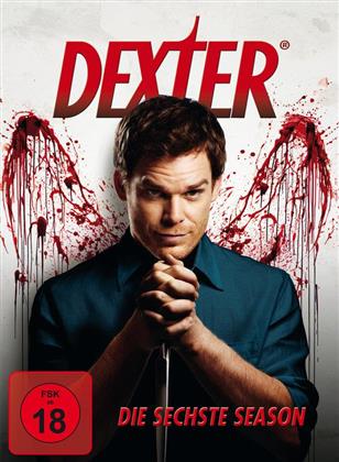 Dexter - Staffel 6 (4 DVDs)
