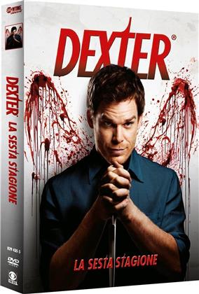 Dexter - Stagione 6 (4 DVDs)
