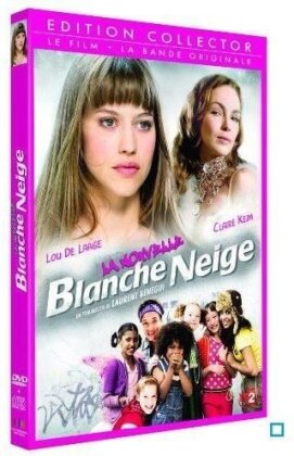 La nouvelle Blanche Neige (2011) (Collector's Edition, DVD + CD)