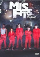Misfits - Stagione 1 (2 DVDs)