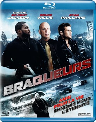 Braqueurs - Set Up (2011)